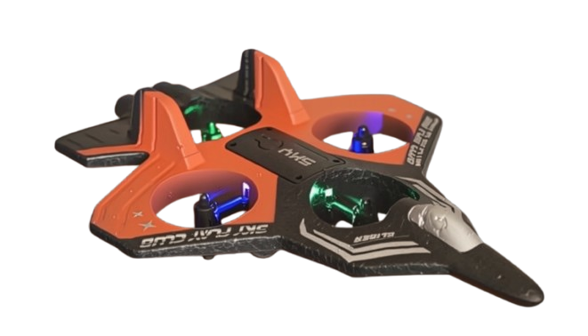 RC Jet Plane Drone